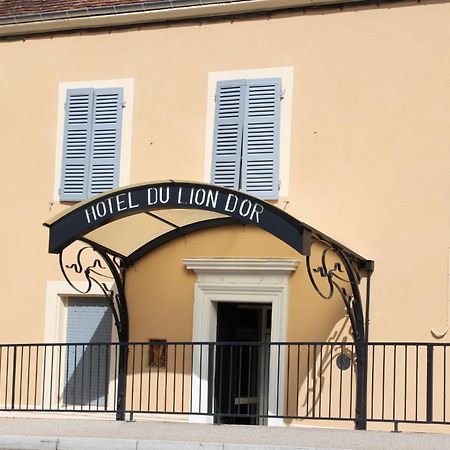 Hotel Du Lion D'Or シャロル エクステリア 写真