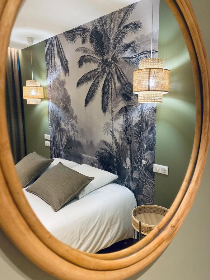 Hotel Du Lion D'Or シャロル エクステリア 写真