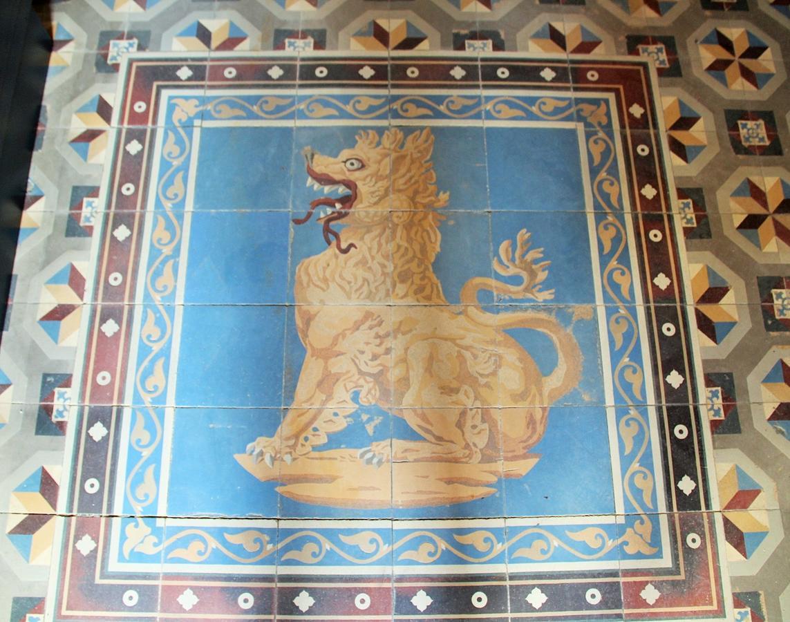 Hotel Du Lion D'Or シャロル エクステリア 写真