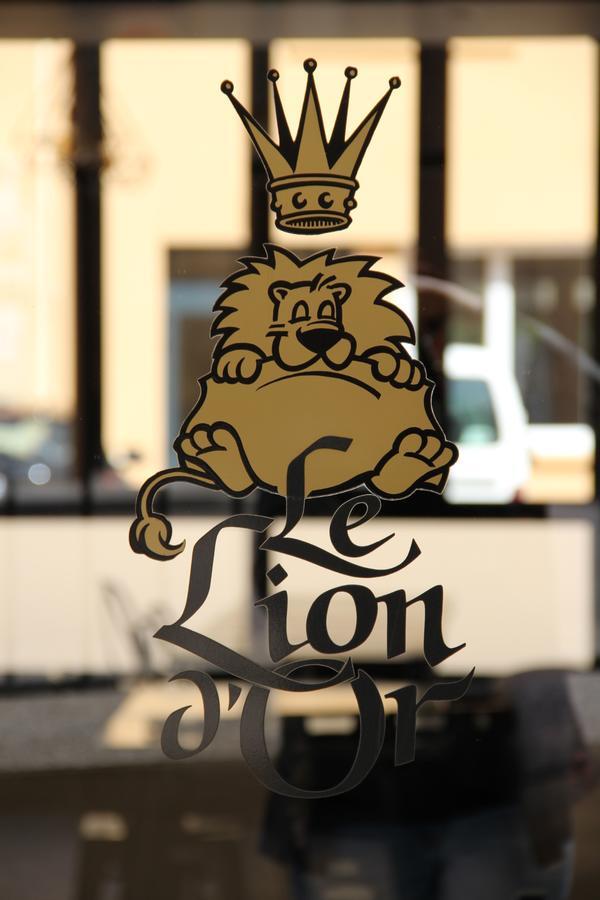 Hotel Du Lion D'Or シャロル エクステリア 写真